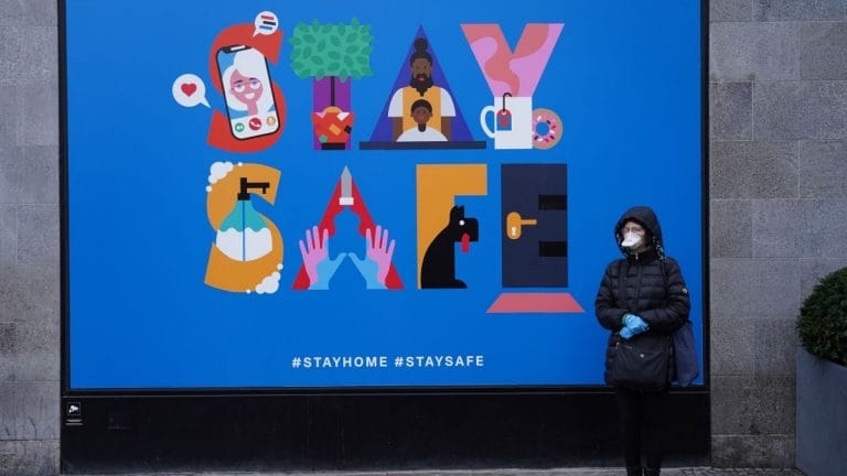 No touching, no actors – how advertising is changing in the time of isolation