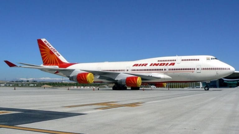 SC allows Air India to fly for 10 days with middle seats occupied in non-scheduled flights