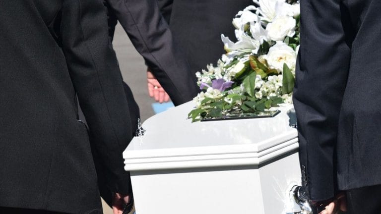 Coronavirus pandemic is changing funerals and how we deal with the dead