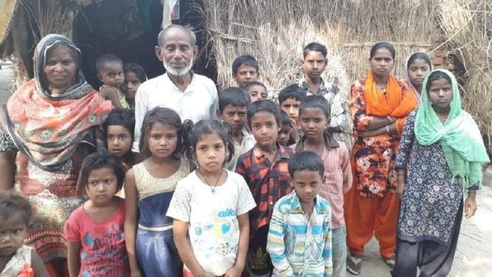 Screen grab of a photo that has been shared widely on both Facebook and Twitter.