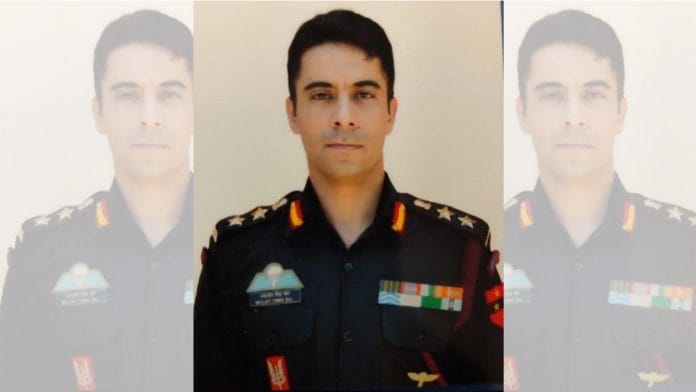 Col Navjot Singh Bal | special arrangement