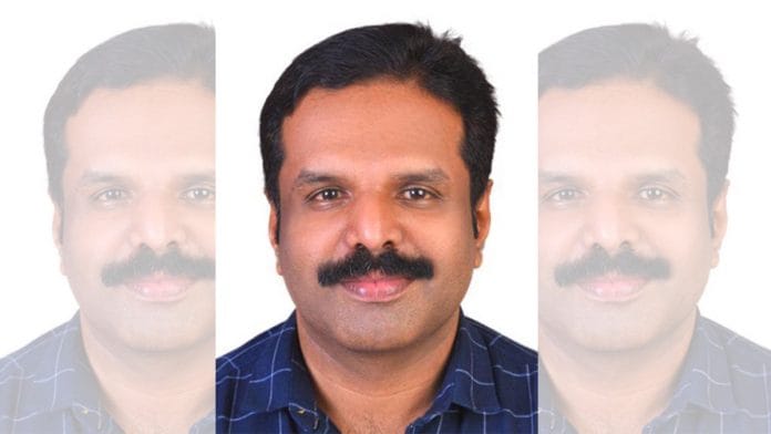 Critical care specialist Dr. Anoop Kumar | By special arrangement