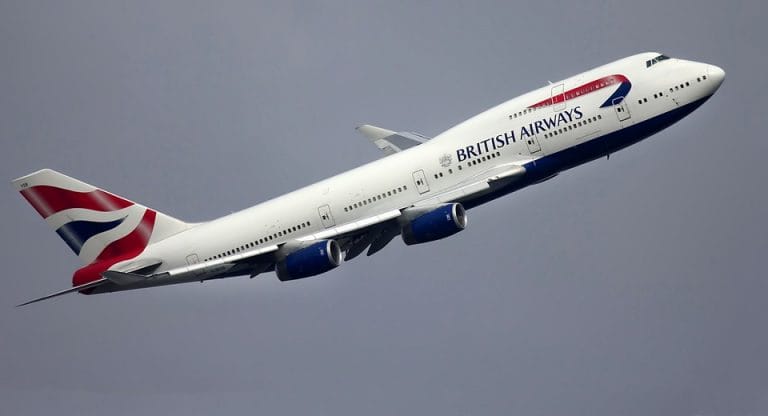 British Airways, world’s largest operator of Boeing 747s to permanently retire entire fleet