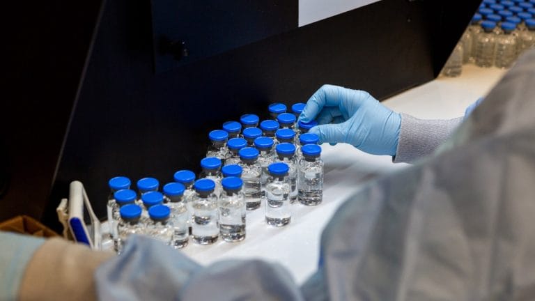 Remdesivir trial shows Covid-19 patients recover faster, could be first effective drug