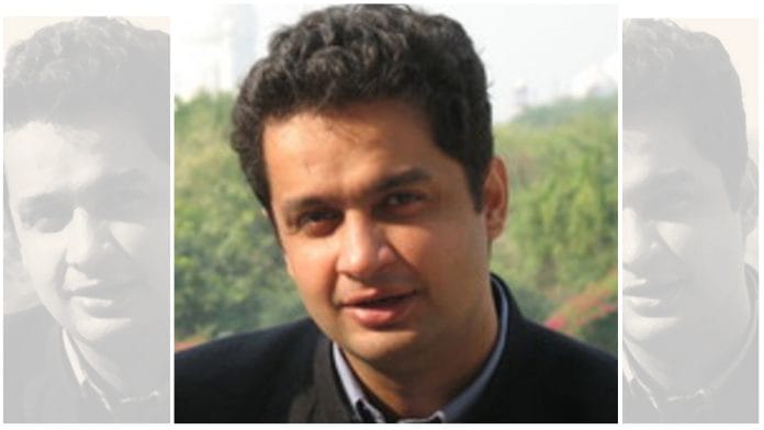 A file photo of Chetan Ghate, an independent member on the Reserve Bank of India's monetary policy committee. | Photo: ResearchGate