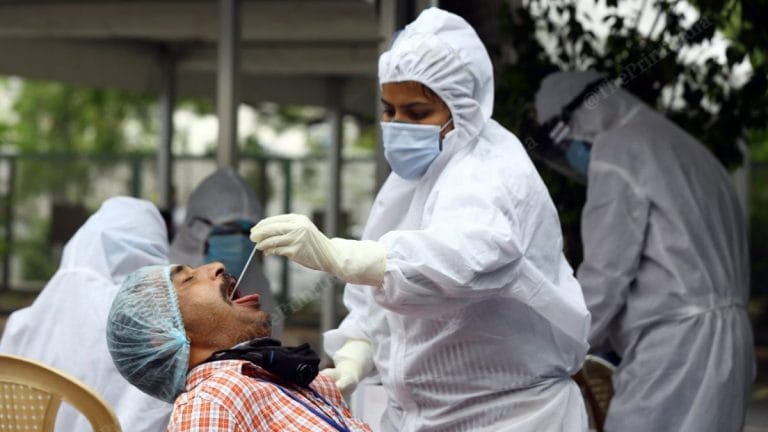 India and China are seeing rising coronavirus re-infections. But scientists aren’t surprised