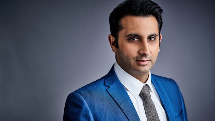Adar Poonawalla, CEO, Serum Institute of India | Photo: SII