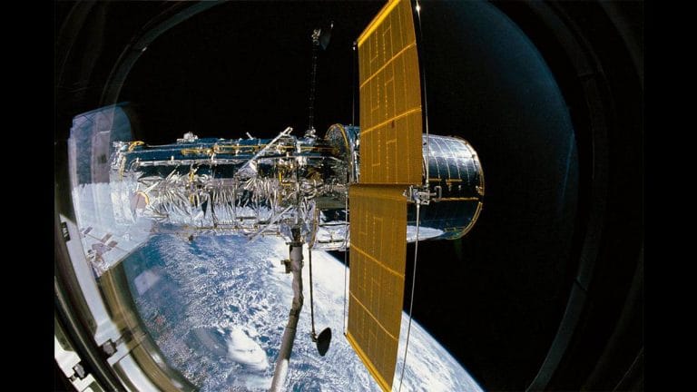 NASA still unable to find out why the International Space Station is leaking air