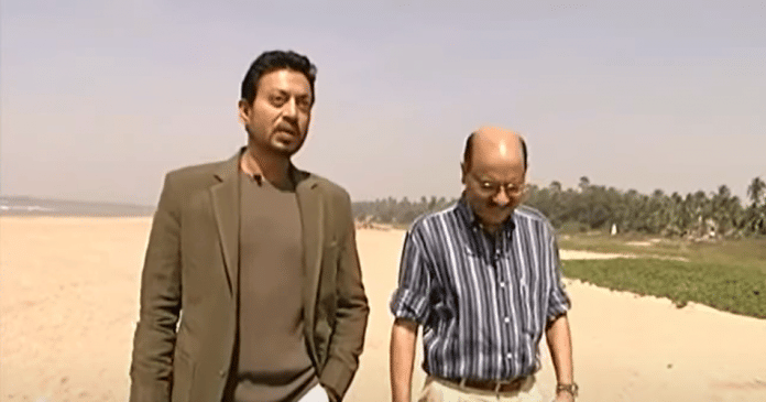 Irrfan Khan in conversation with Shekhar Gupta in 2010 | YouTube