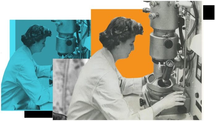 Almeida, a Scottish virologist, is credited with discovering the first human coronavirus | ThePrint Team