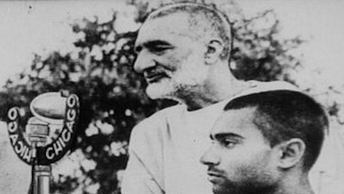 Khan Abdul Ghaffar Khan | Wikimedia Commons