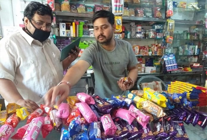 A kirana store | Representational Image | Photo: Praveen Jain/ ThePrint