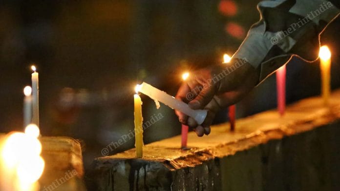 A representational image of a Delhi street. | Photo: Suraj Singh Bisht/ThePrint