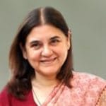Maneka Gandhi
