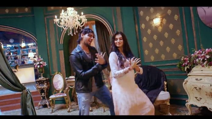 A still from music video of Masakali 2.0 starring Siddharth Malhotra and Tara Sutaria | YouTube