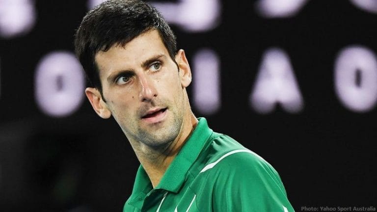 Novak Djokovic released from detention after Australian court overturns visa cancellation