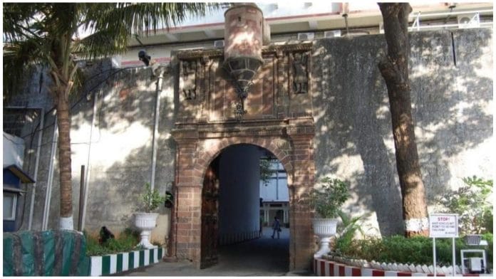 INS Angre, a stone frigate under the Western Naval Command in Mumbai | www.indiannavy.nic.in