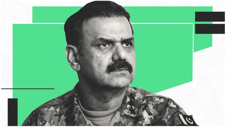 I am Asim Bajwa, I brought pizza, digital army to Pakistan. But you call me Gen Papa Johnny