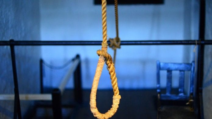 Representational image of suicide. Photo| Pixabay