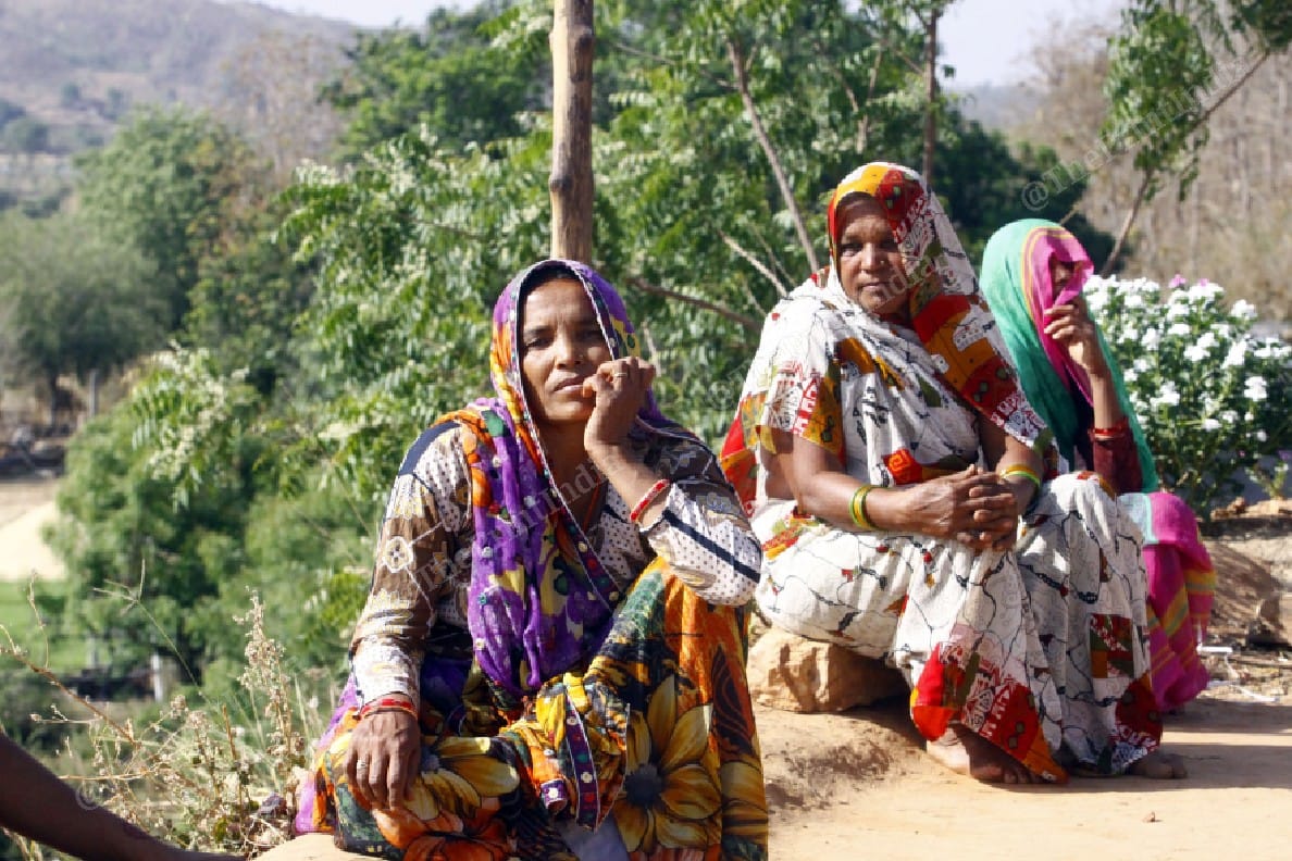 Women of Ratanpur claim they suffer constant harassment at the hands of liquor seekers from Gujarat | Praveen Jain | ThePrint