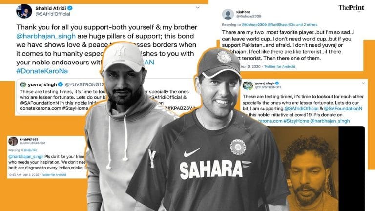 World Cup heroes Yuvraj & Harbhajan are ISI agents? Online trolls are just absurd