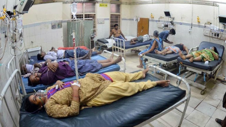 Vizag gas leak very similar to Bhopal tragedy. India must probe before blaming workers