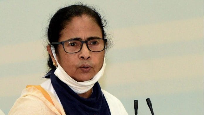 West Bengal Chief Minister Mamata Banerjee | PTI