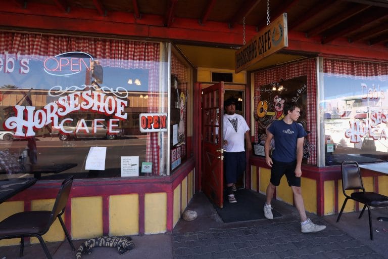 A secret algorithm is deciding who will die in America