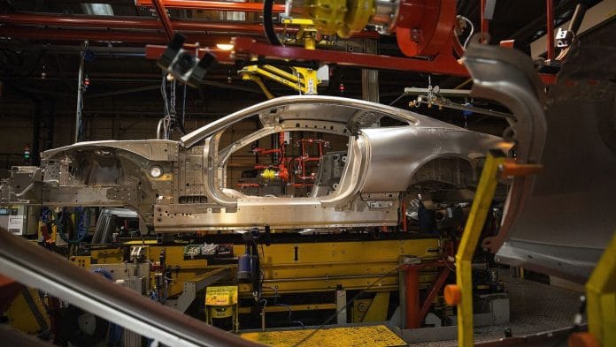 The virus has also been a setback for Jaguar Land Rover. Photo | Bloomberg