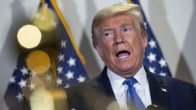 Trump’s reelection campaign is in crisis