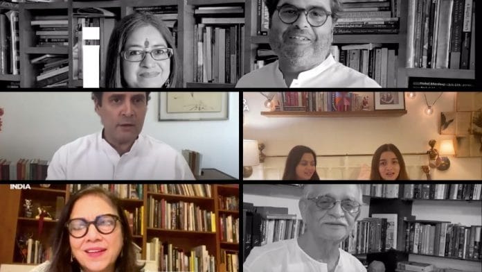 Youtube Screengrabs | ThePrint