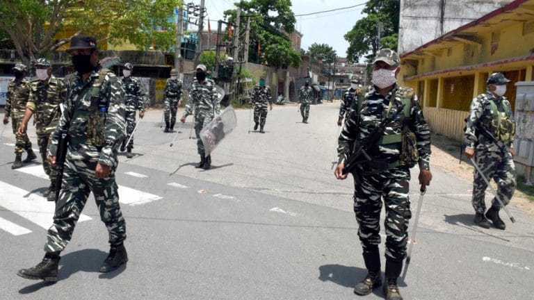 Spare Army counterinsurgency tasks, police does it better. Look at Punjab, Andhra, Tripura