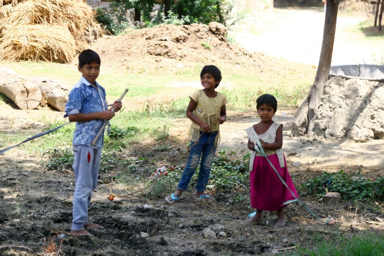 Parents in Hardoi are worried that their children will be left behind if the government schools do not open soon | Suraj Singh Bisht | ThePrint
