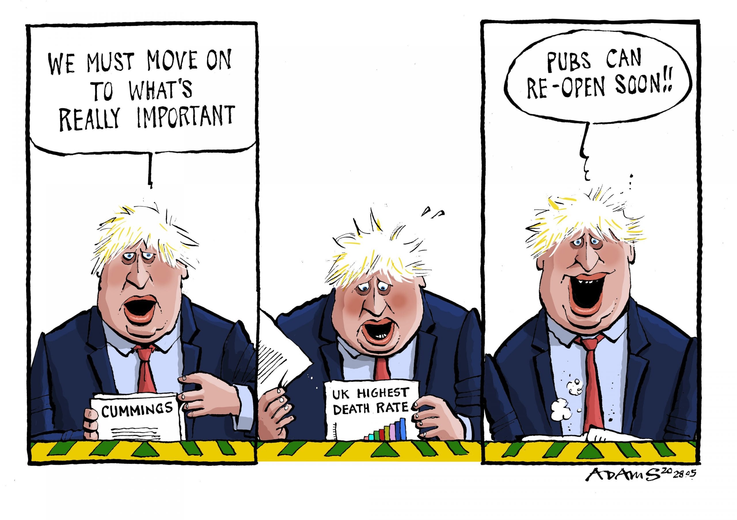 Christian Adams | Standard News