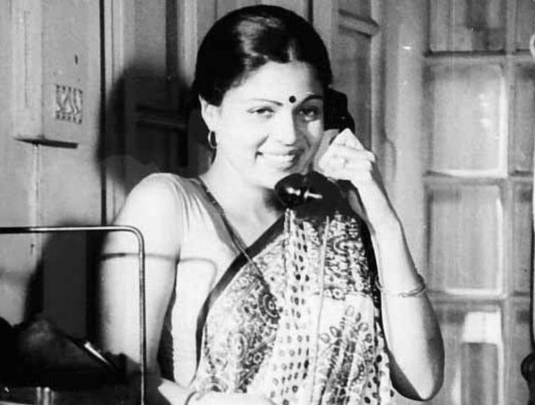 Reema Lagoo was so much more than just Bollywood’s favourite mother