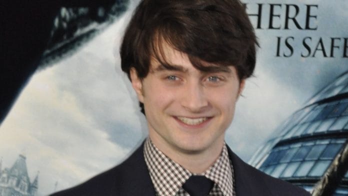 Daniel Radcliffe