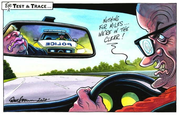 Dave Brown | The Independent 