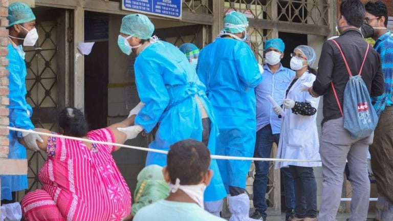 Modi is right: Government deserves no credit for bringing Covid under control in India