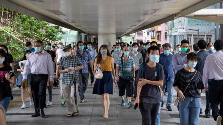 Why Hong Kong’s free coronavirus tests for all is an experiment in trust