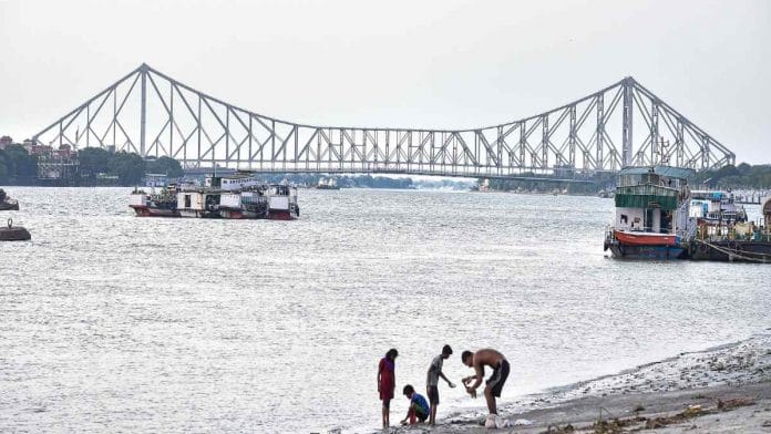 Howrah Bridge | representational image | PTI