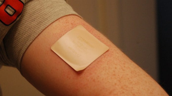 Nicotine patch | Photo: Commons