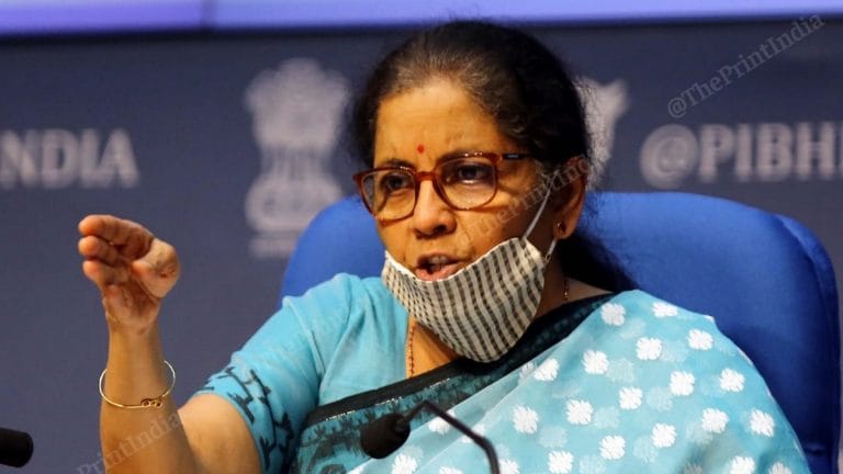 India may have crossed Covid peak, stage set for economic recovery, says finance ministry