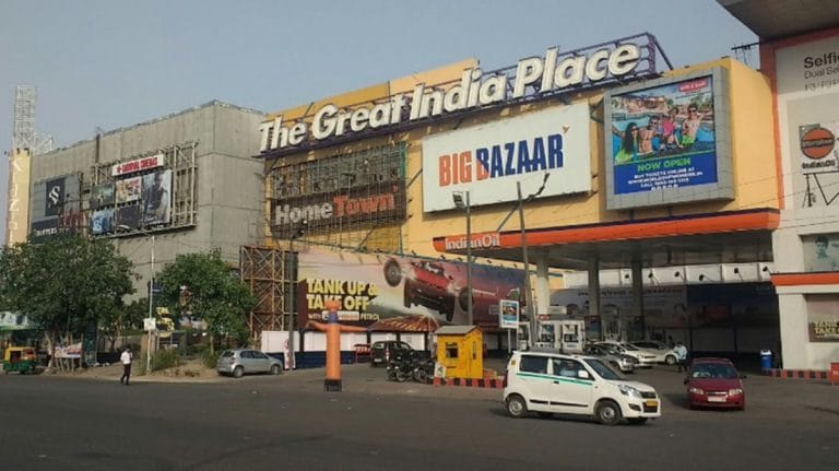 Noida is growing, Ghaziabad is fading. The story of Uttar Pradesh’s two boom towns