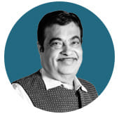Nitin Gadkari