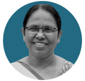 K.K. Shailaja