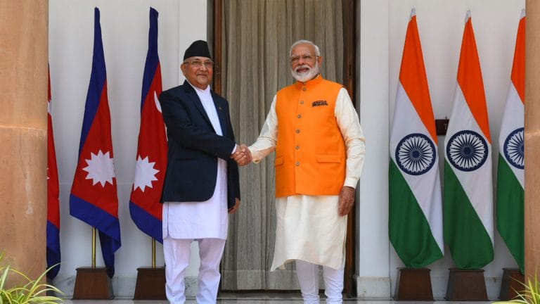 How Wang Yi’s visit set back India-Nepal ties
