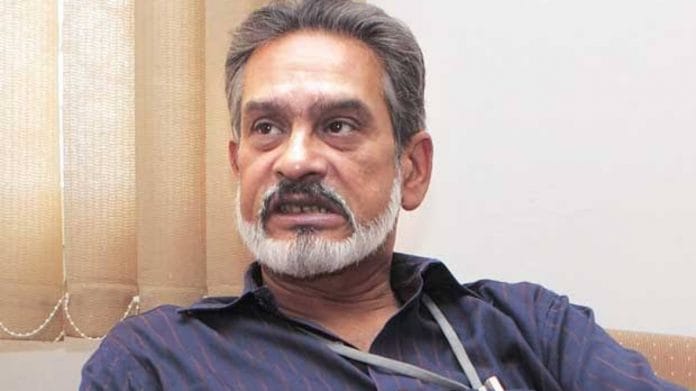 Pronab Sen, the head of the government-appointed panel on economic statistics