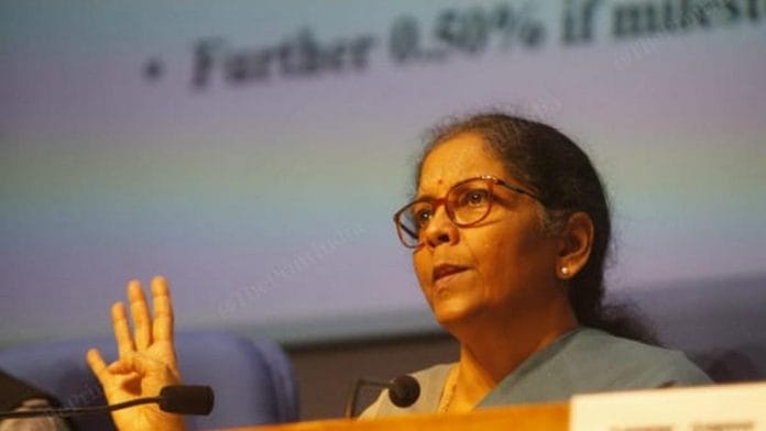 Nirmala Sitharaman