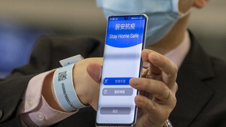 Hong Kong is testing saliva of travellers to thwart the spread of coronavirus