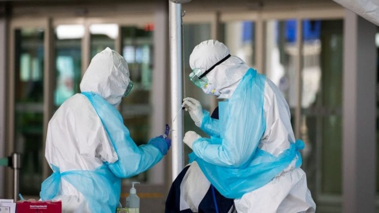 South Korea’s very successful testing strategy has a homophobia problem